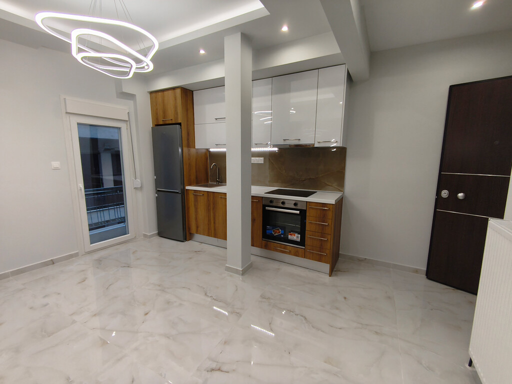 1 bedroom Flat in Voulgari – Ntepo – Martiou, Thessaloniki – Municipality, Greece – GDOMV3
