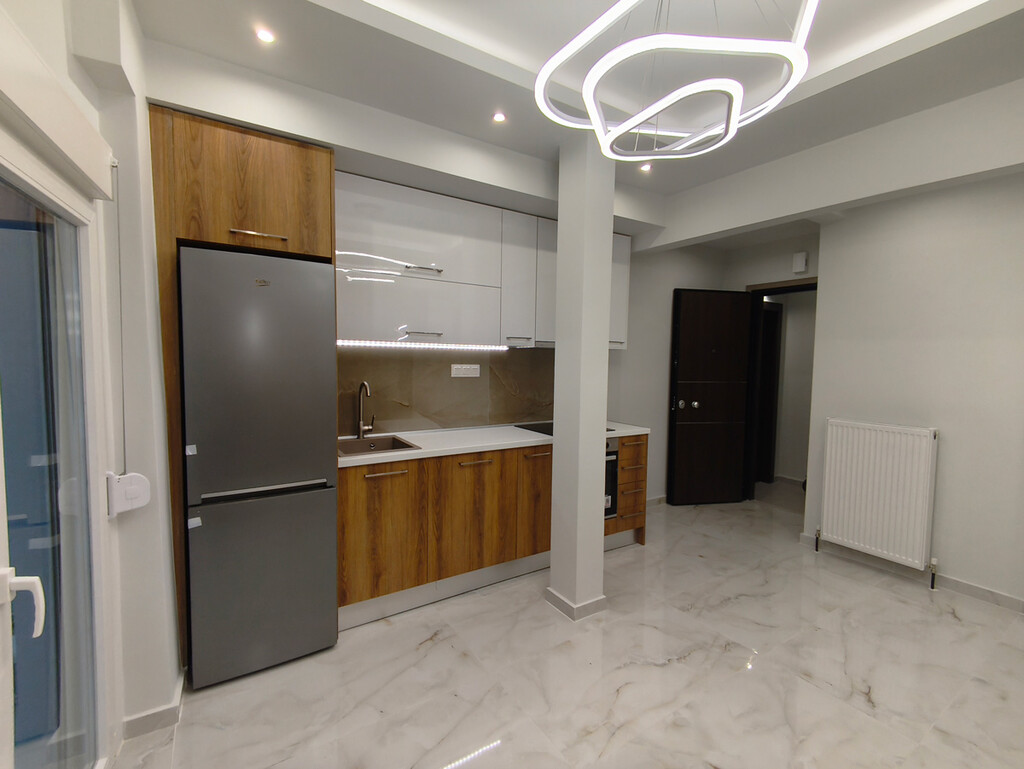 1 bedroom Flat in Voulgari – Ntepo – Martiou, Thessaloniki – Municipality, Greece – GDOMV3