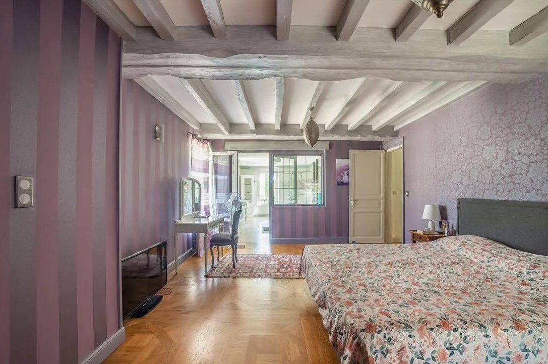 Magnificent 12th-Century Château – Meticulously Restored Historic Estate with Luxurious Features, Aquitaine – France – BVI79991