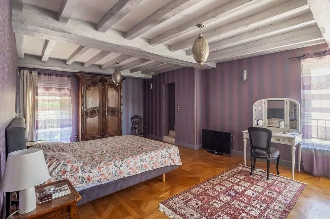Magnificent 12th-Century Château – Meticulously Restored Historic Estate with Luxurious Features, Aquitaine – France – BVI79991