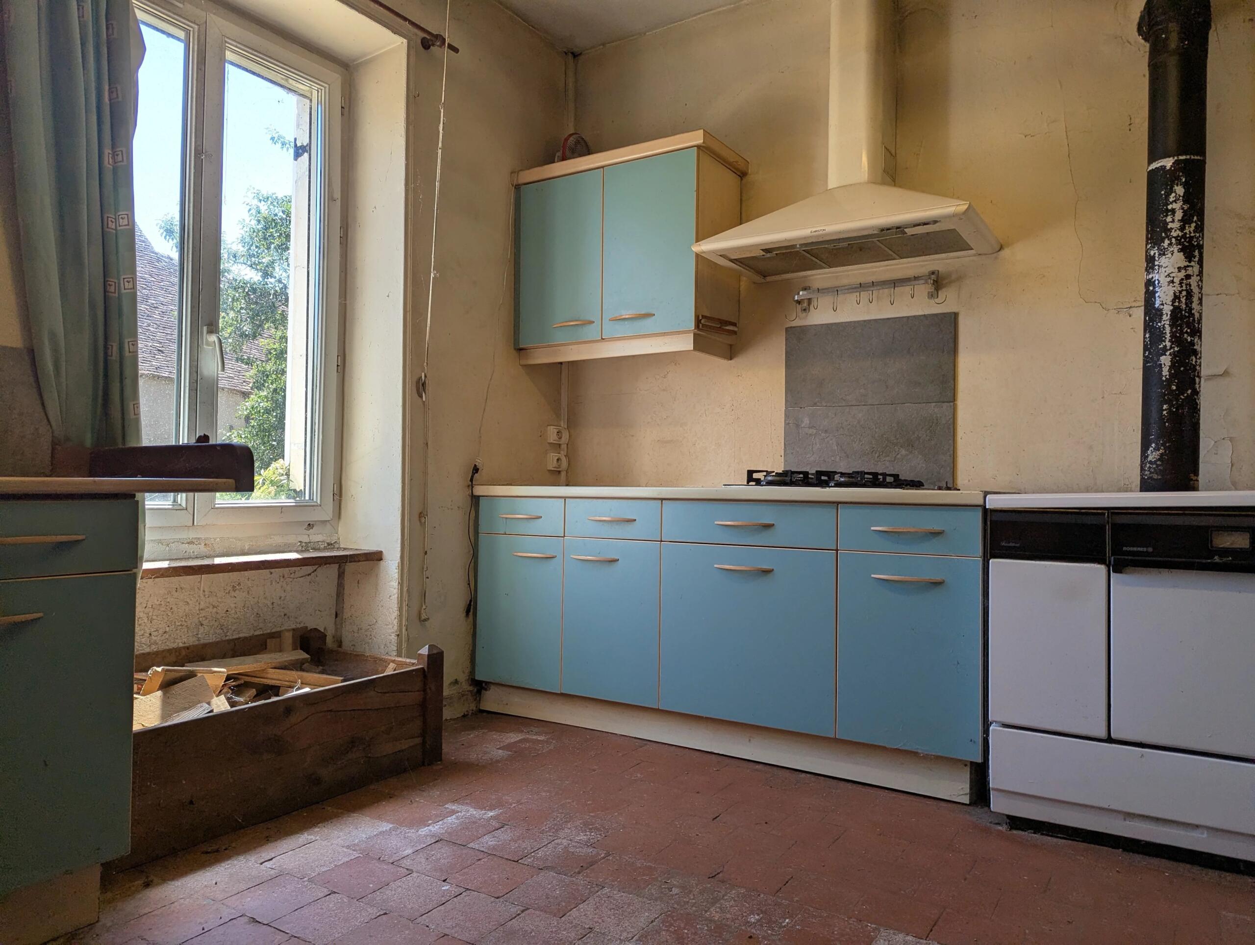 Charming 2-bed cottages plus outbuildings in the heart of the Indre, Centre – France – BVI86179