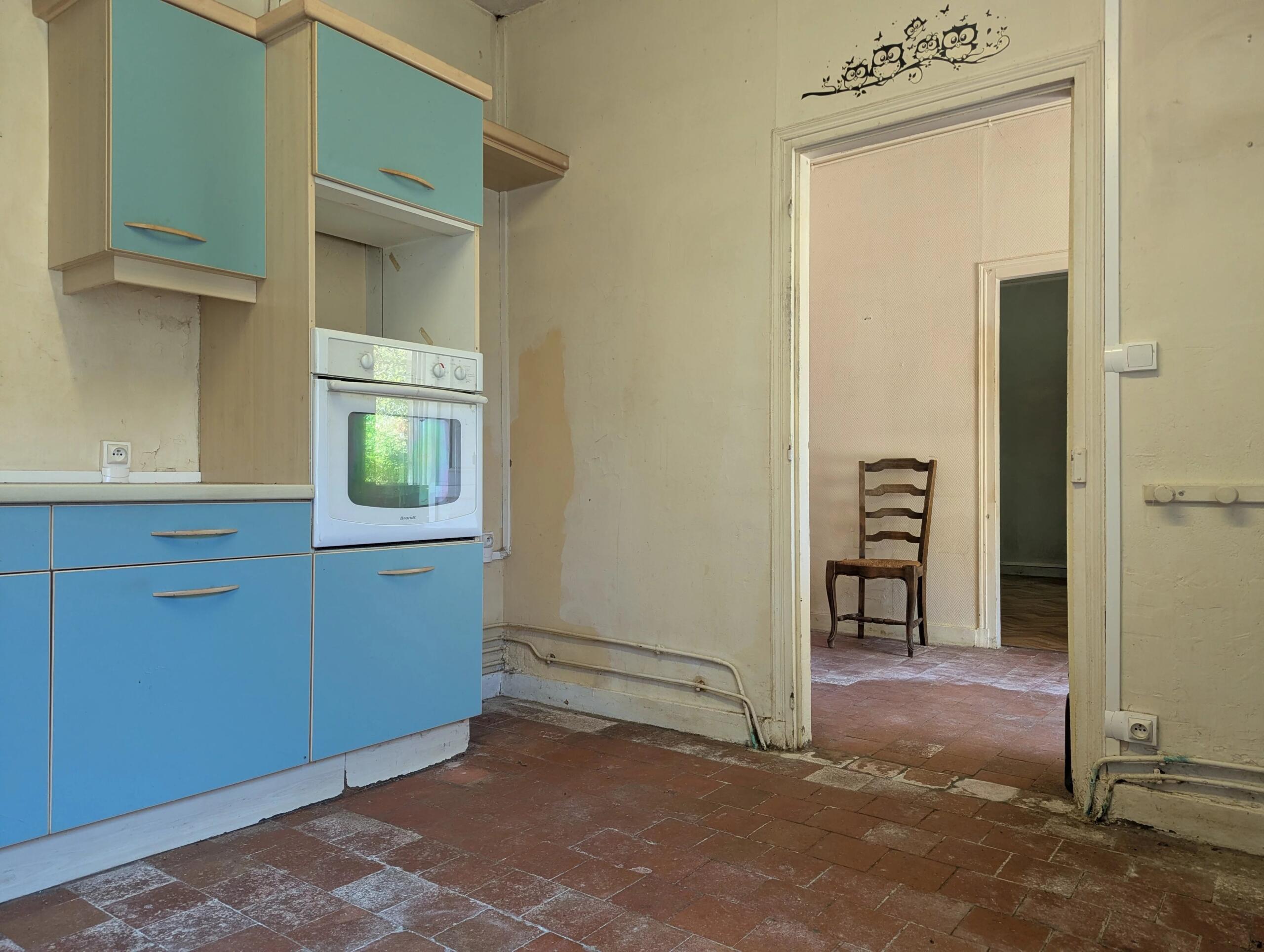Charming 2-bed cottages plus outbuildings in the heart of the Indre, Centre – France – BVI86179