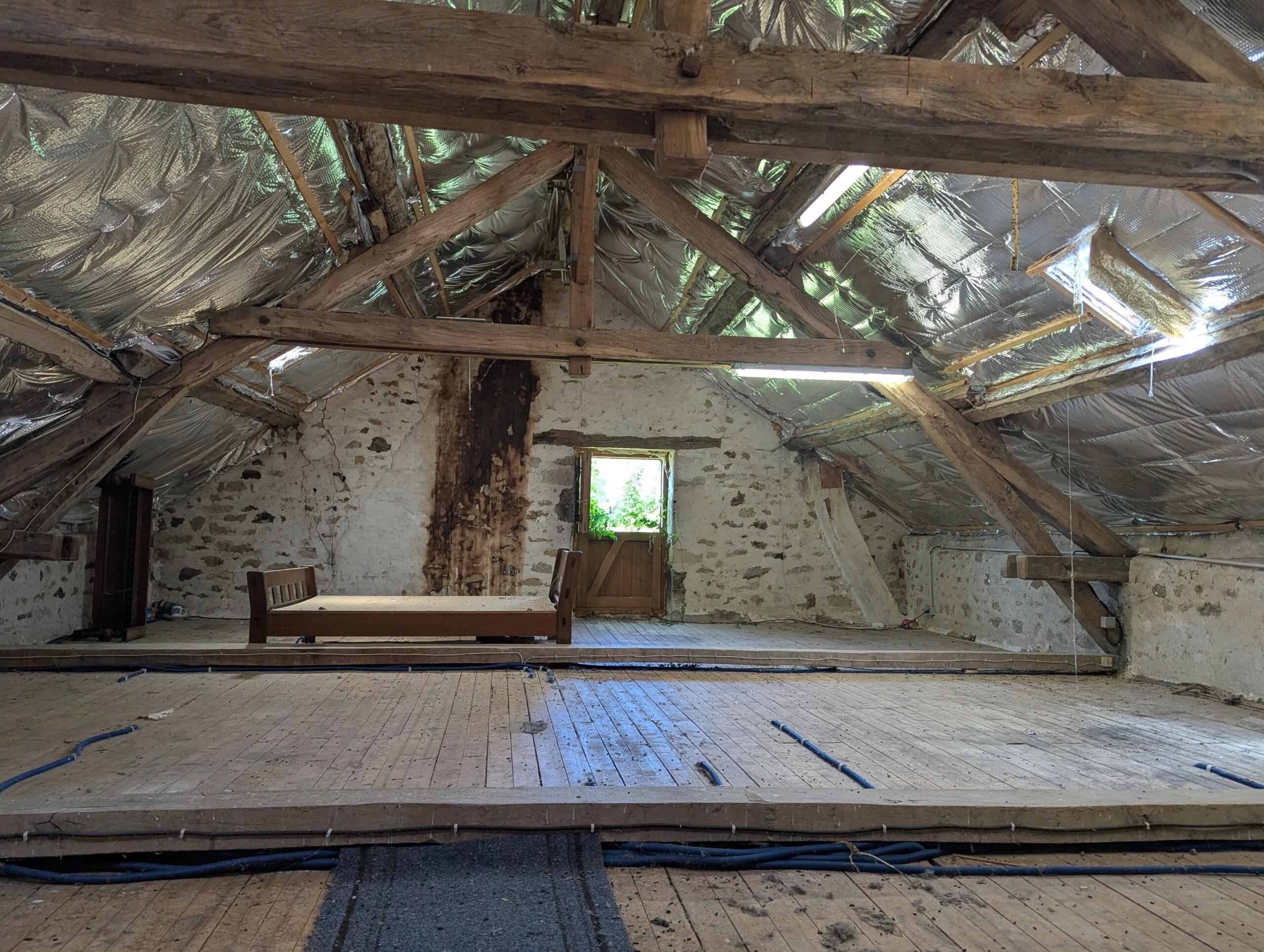 Charming 2-bed cottages plus outbuildings in the heart of the Indre, Centre – France – BVI86179