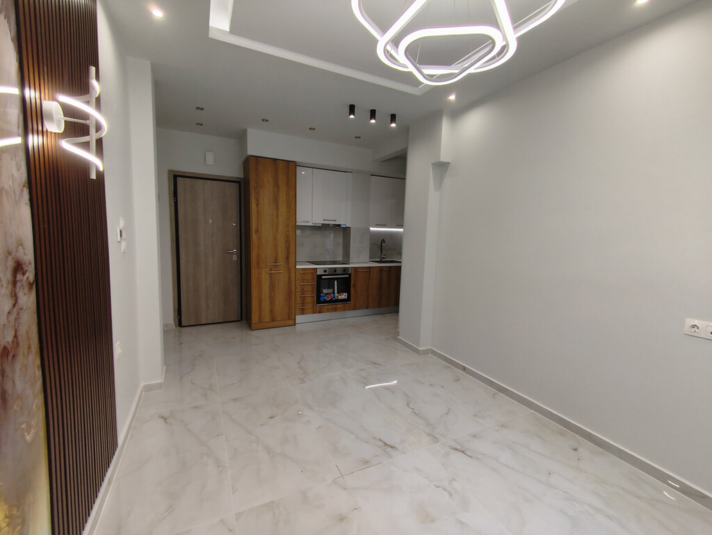1 bedroom Flat in Voulgari – Ntepo – Martiou, Thessaloniki – Municipality, Greece – GDOMV3