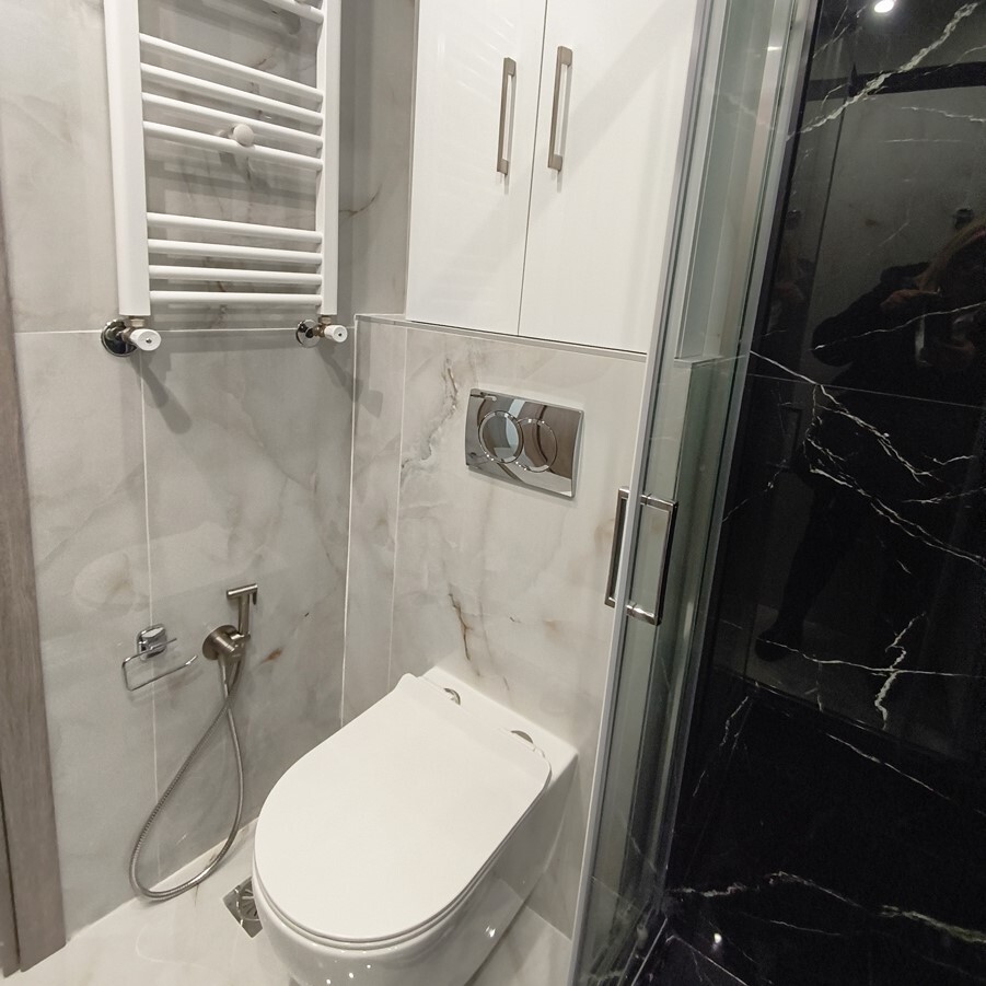 1 bedroom Flat in Voulgari – Ntepo – Martiou, Thessaloniki – Municipality, Greece – 65851