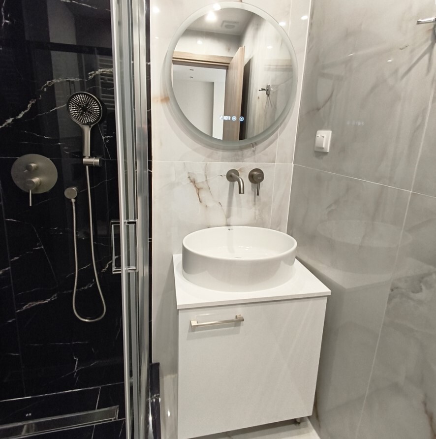 1 bedroom Flat in Voulgari – Ntepo – Martiou, Thessaloniki – Municipality, Greece – 65851