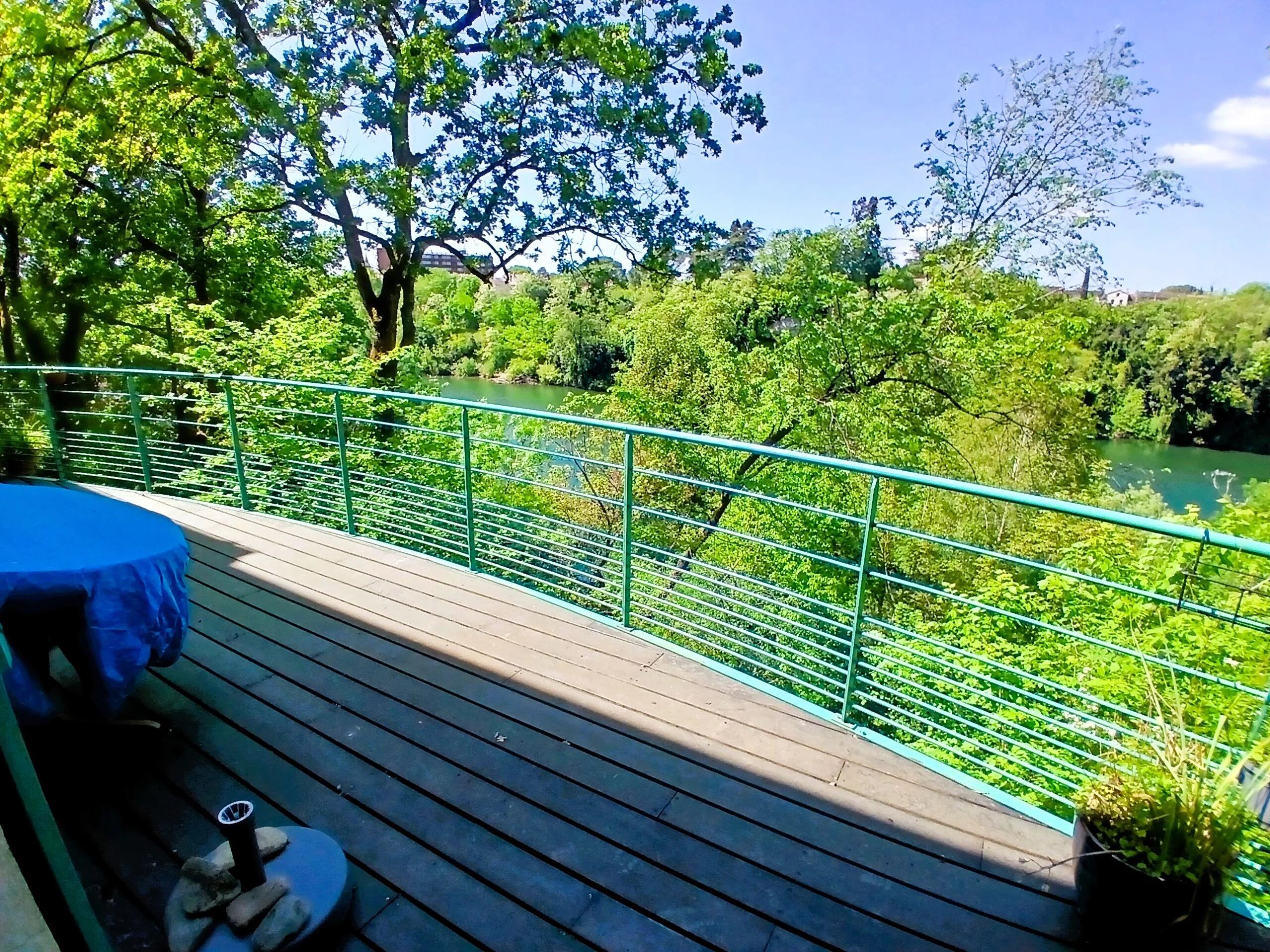 Exceptional Riverside Property with Private Access to the Tarn in Albi, Midi-Pyrénées – France – BVI82862