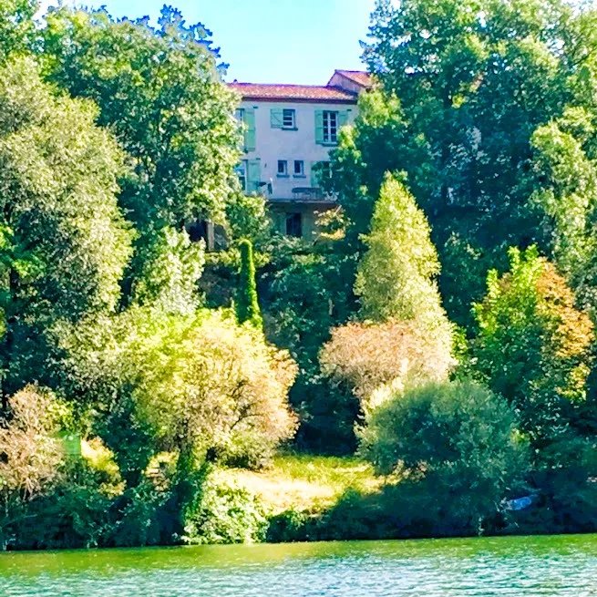 Exceptional Riverside Property with Private Access to the Tarn in Albi, Midi-Pyrénées – France – BVI82862