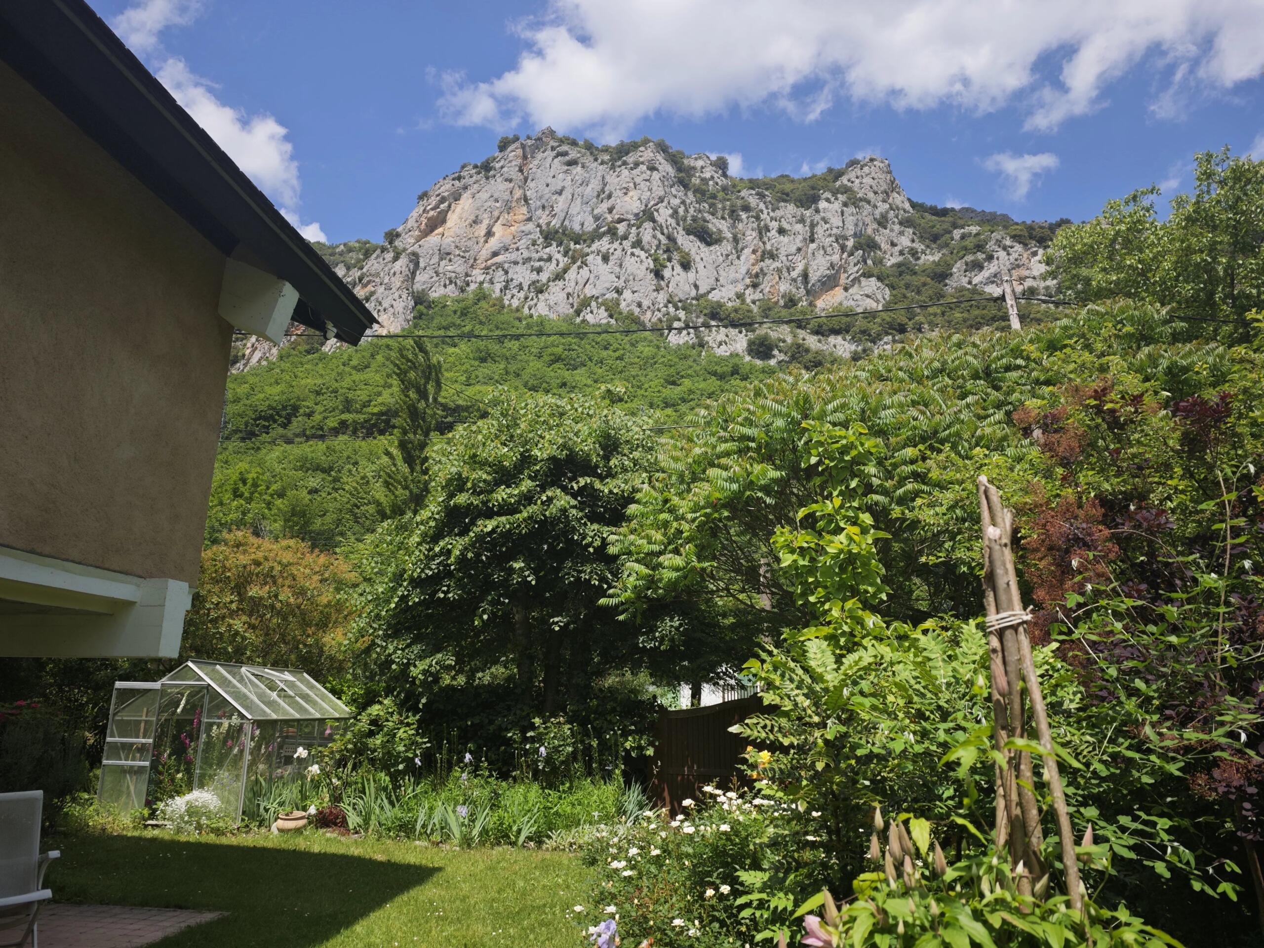 Chalet style retreat in the mountains, Languedoc-Roussillon – France – BVI85795
