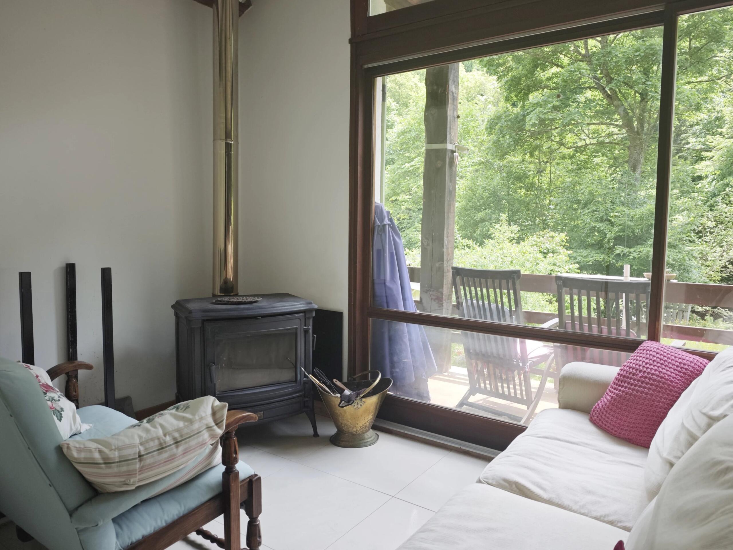 Chalet style retreat in the mountains, Languedoc-Roussillon – France – BVI85795