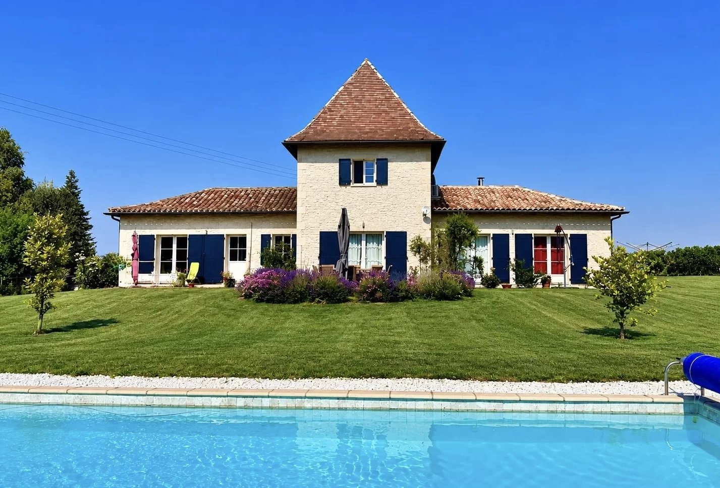 Stylish modern home with views !!!, Aquitaine – France – BVI86298