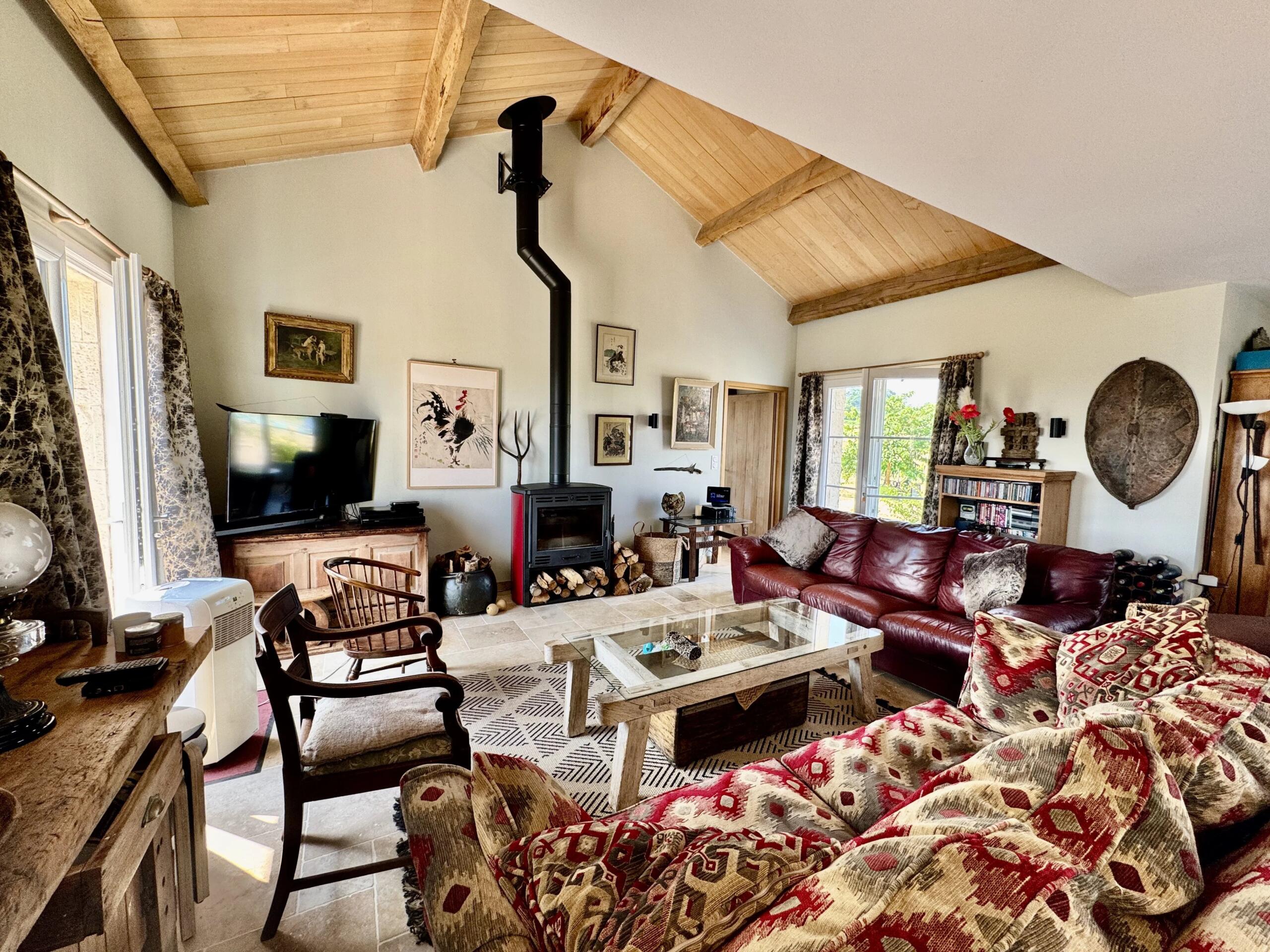 Stylish modern home with views !!!, Aquitaine – France – BVI86298