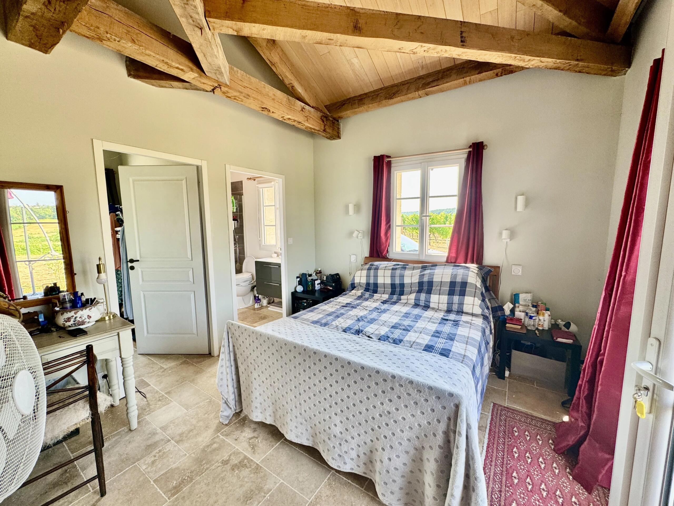 Stylish modern home with views !!!, Aquitaine – France – BVI86298