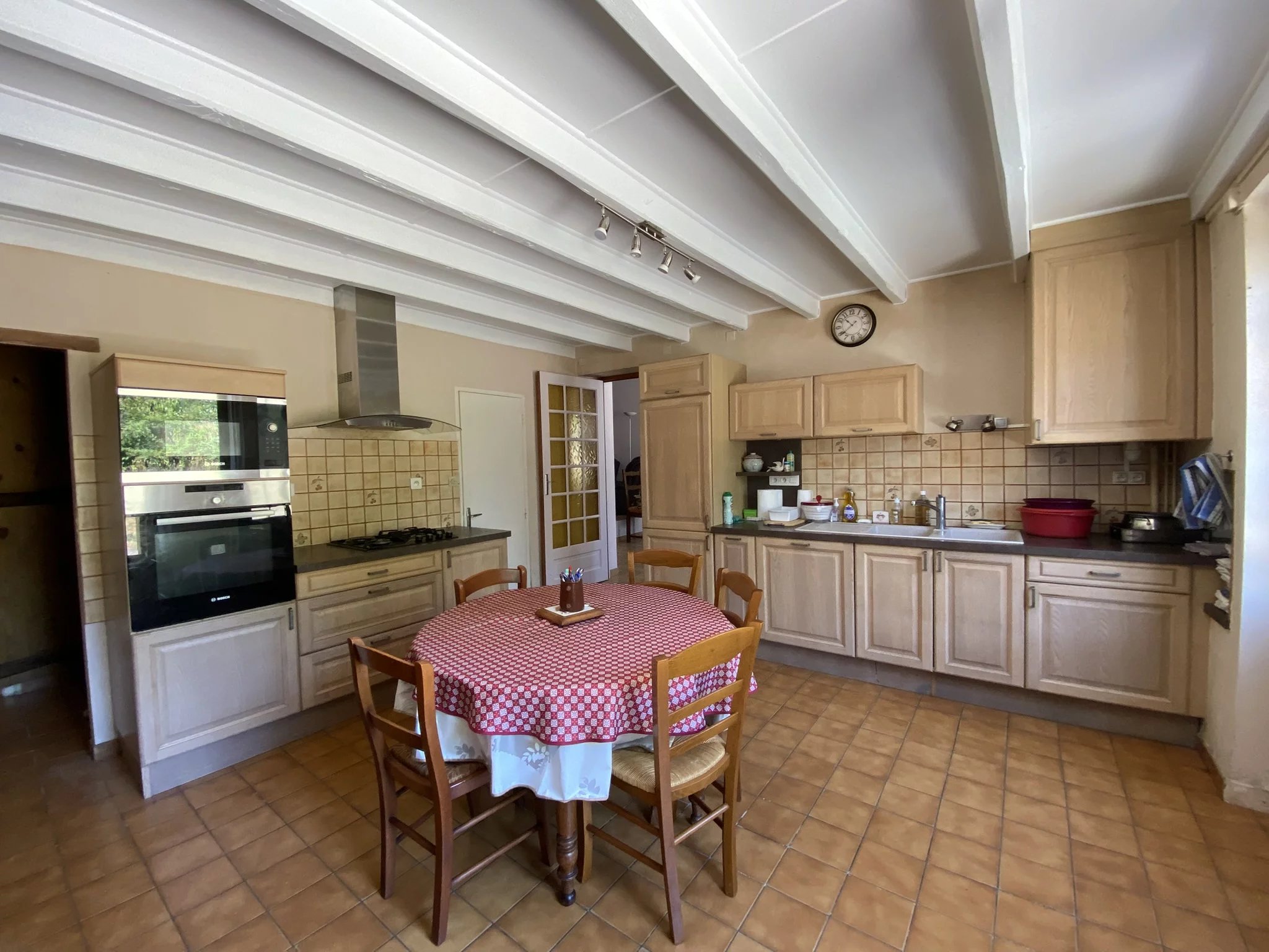 Pretty hamlet house with a garden and a garage, Limousin – France – BVI85497