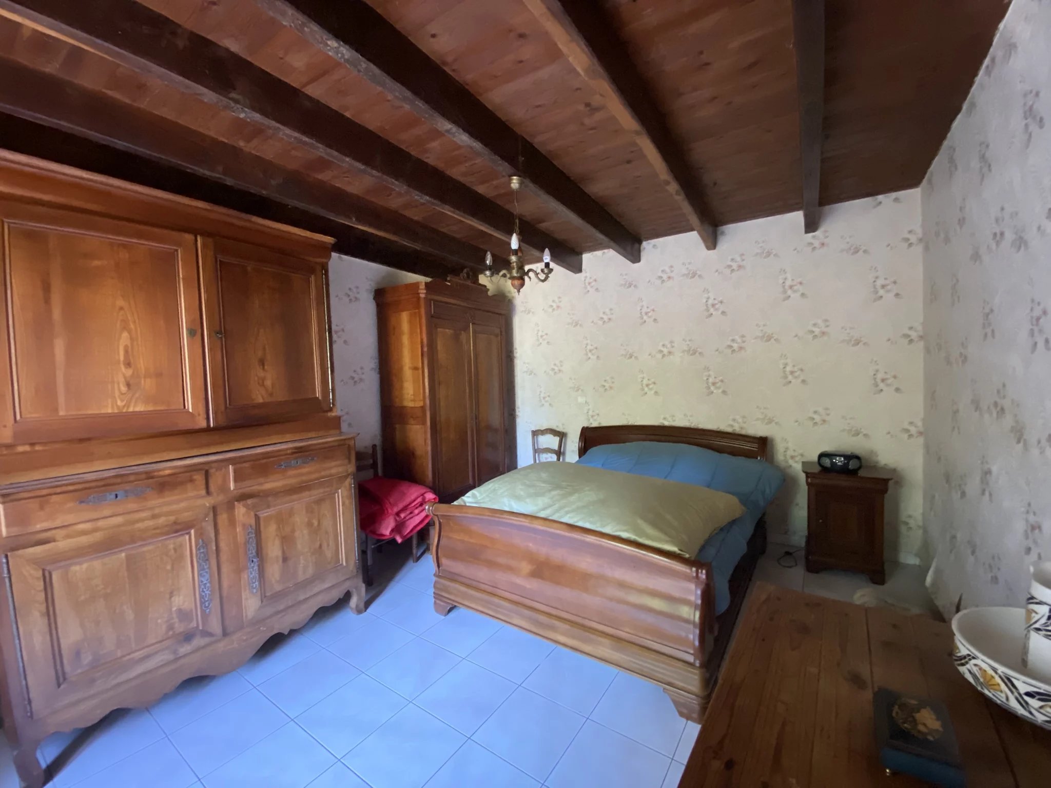 Pretty hamlet house with a garden and a garage, Limousin – France – BVI85497