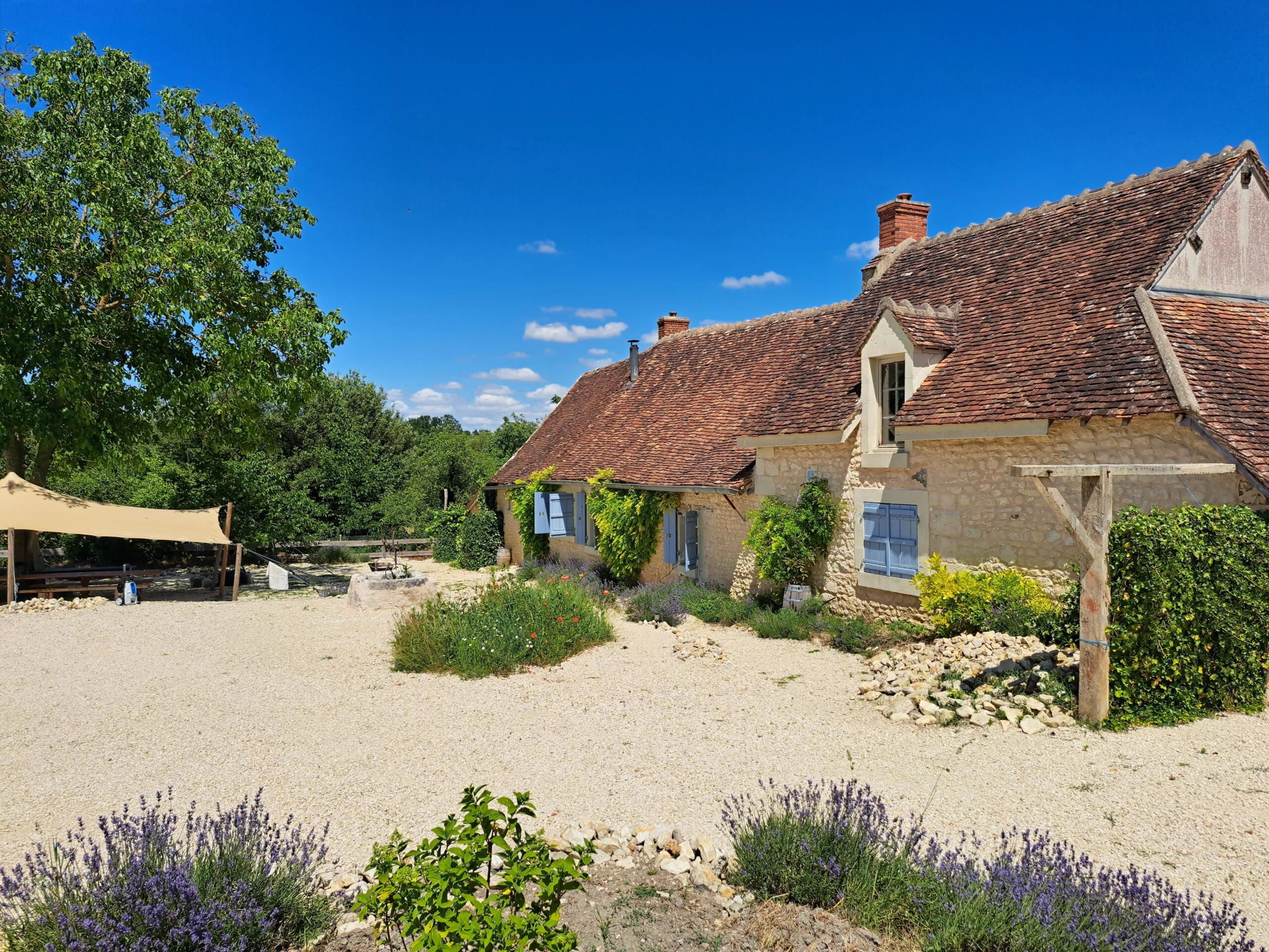 Charming country home with character, Centre – France – BVI85919