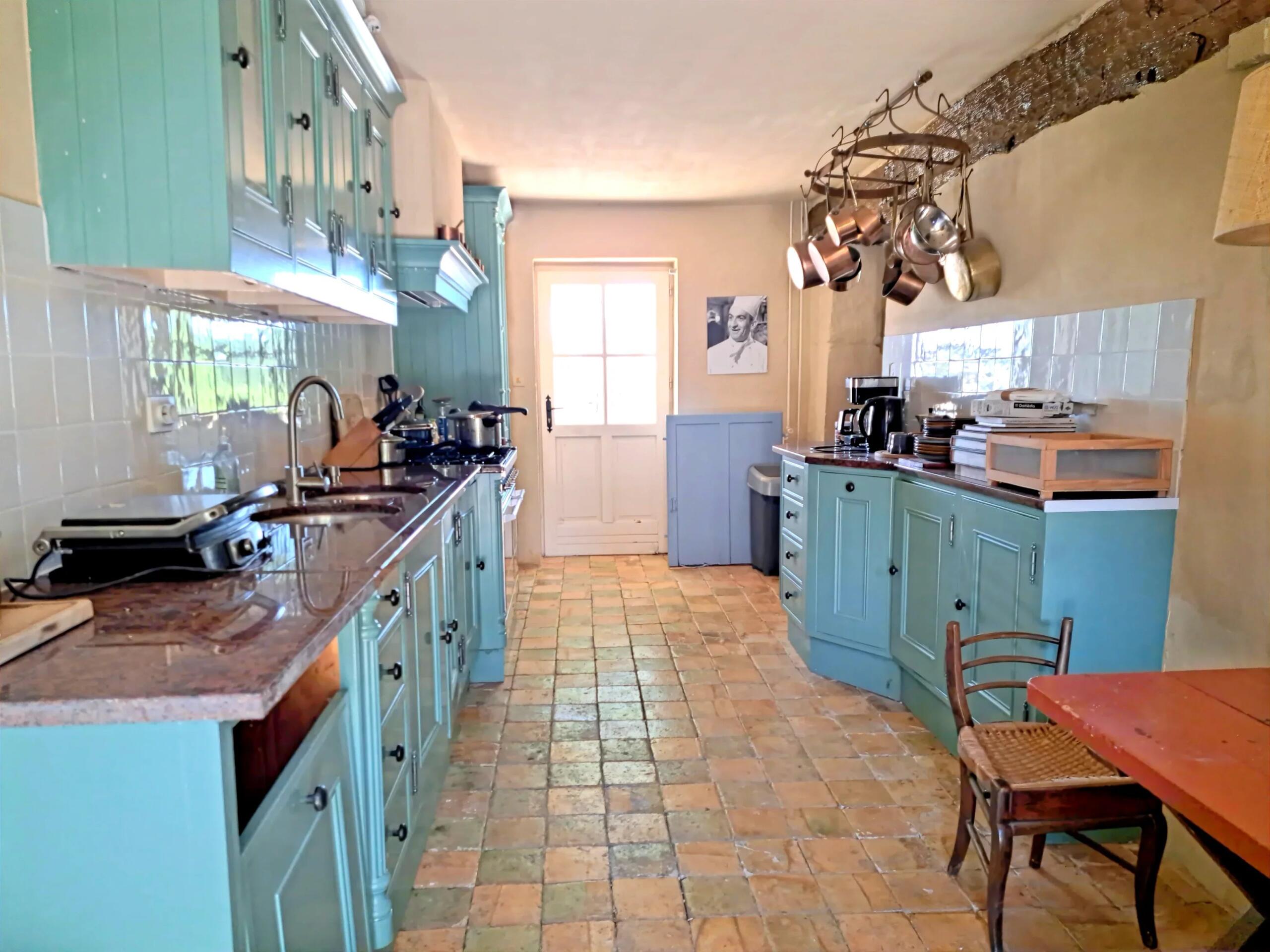 Charming country home with character, Centre – France – BVI85919