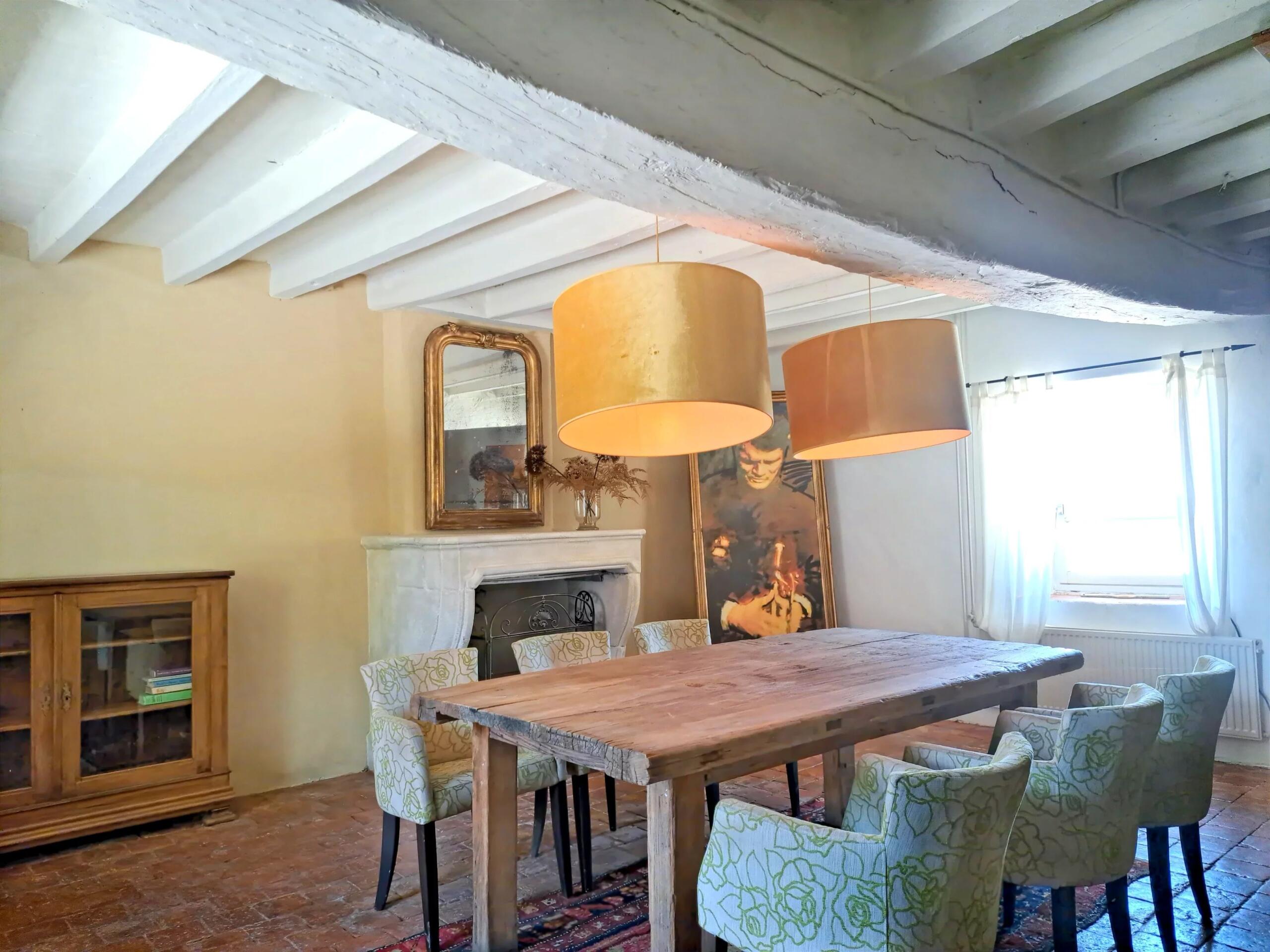 Charming country home with character, Centre – France – BVI85919