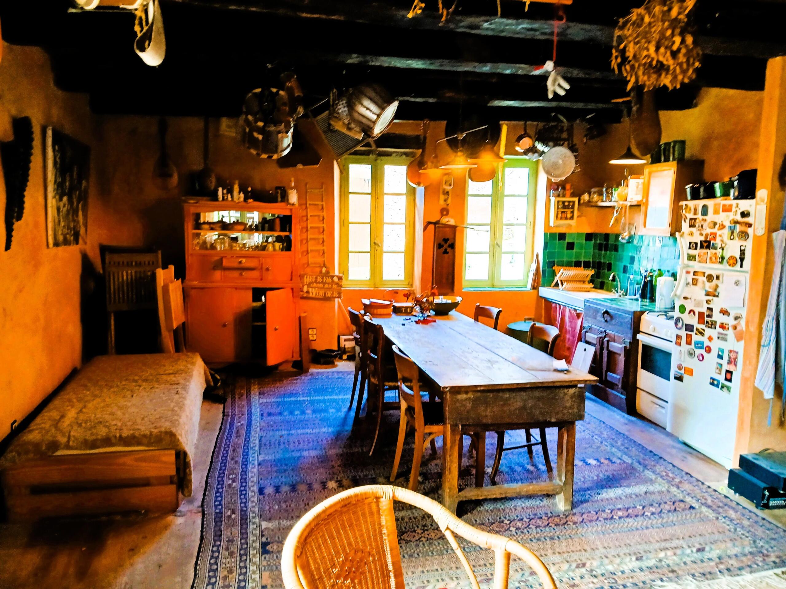 Charming house with exceptional views – great renovation potential – 96 m², Midi-Pyrénées – France – BVI85480