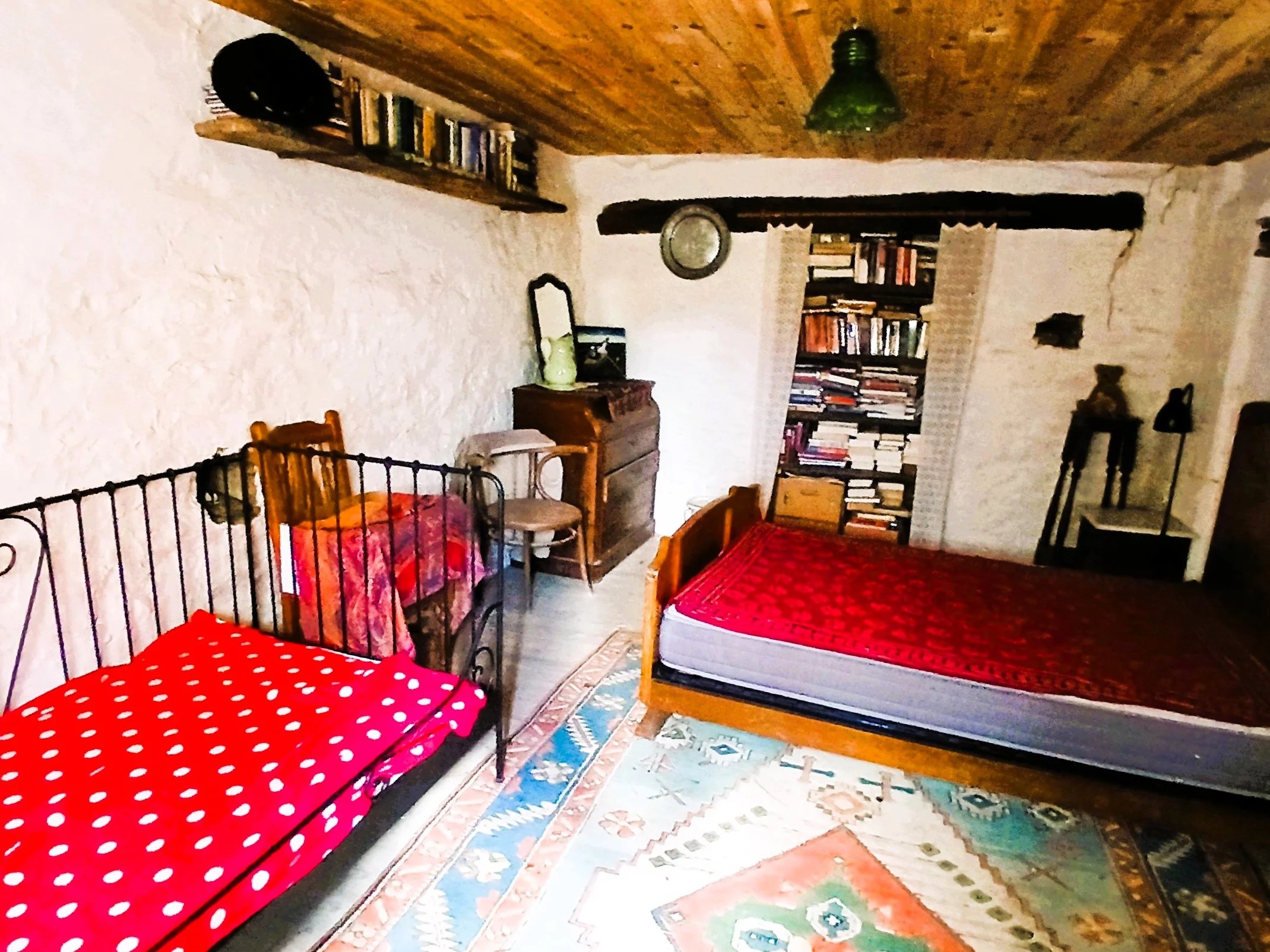 Charming house with exceptional views – great renovation potential – 96 m², Midi-Pyrénées – France – BVI85480