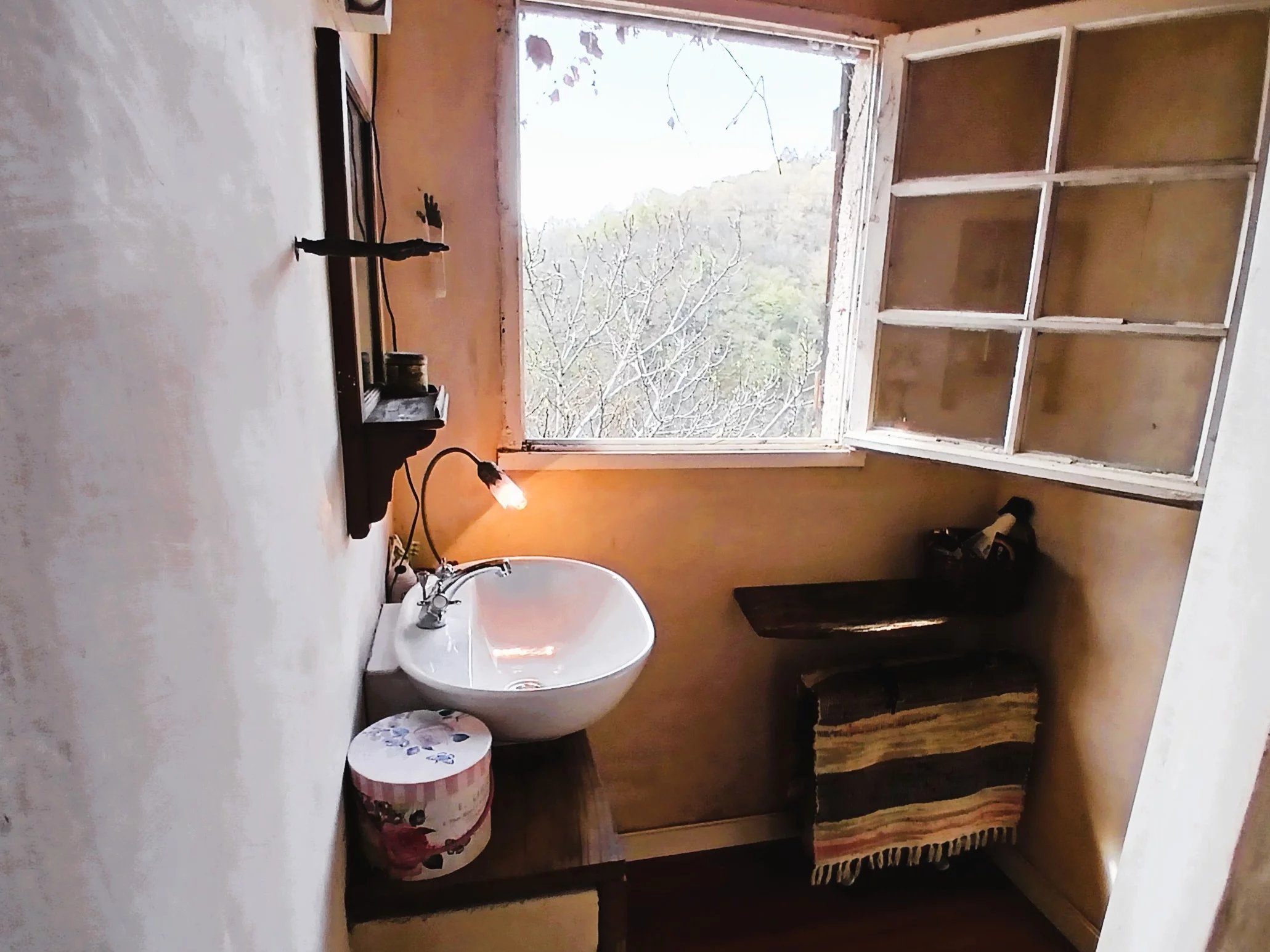 Charming house with exceptional views – great renovation potential – 96 m², Midi-Pyrénées – France – BVI85480