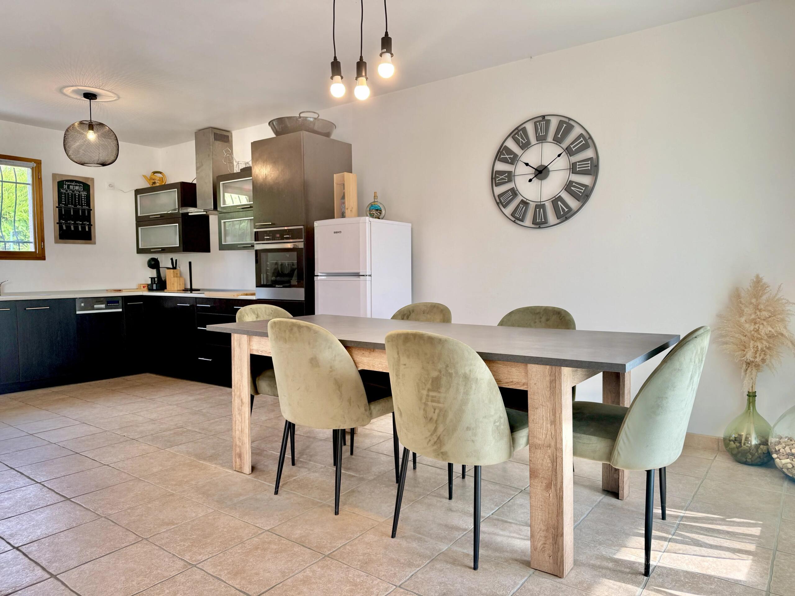 Modern house in rural setting, Languedoc-Roussillon – France – BVI84748