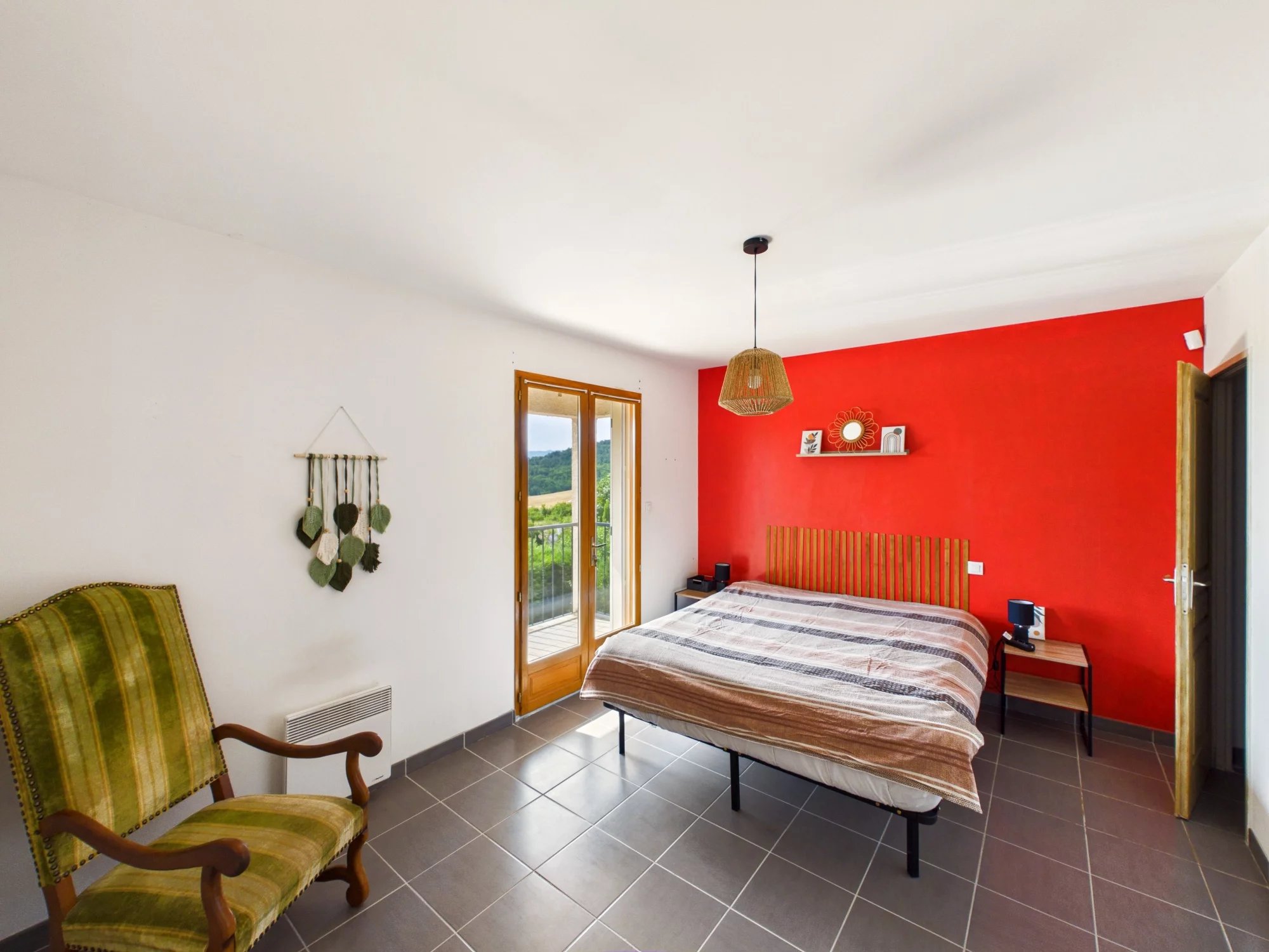 Modern house in rural setting, Languedoc-Roussillon – France – BVI84748
