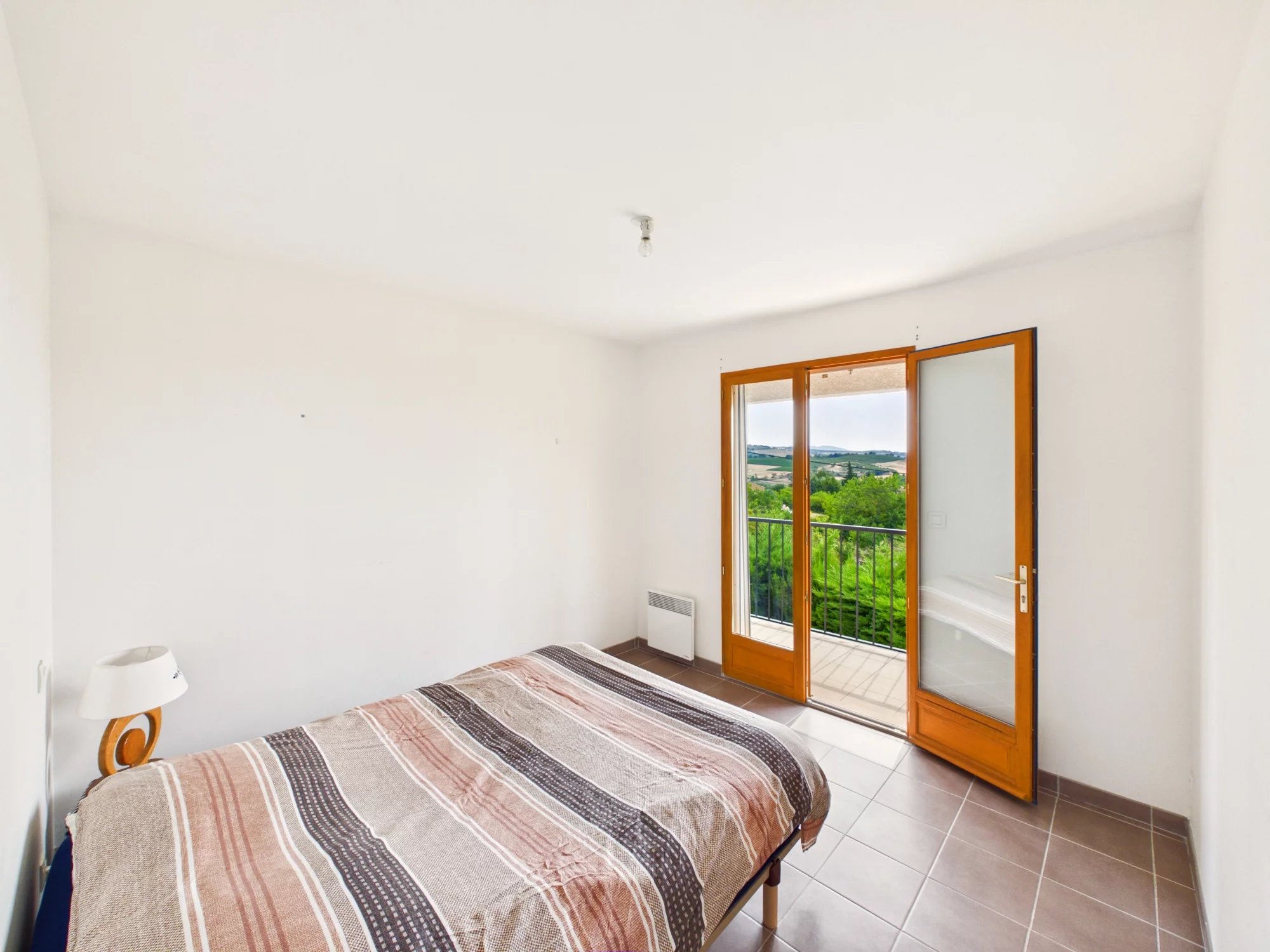 Modern house in rural setting, Languedoc-Roussillon – France – BVI84748