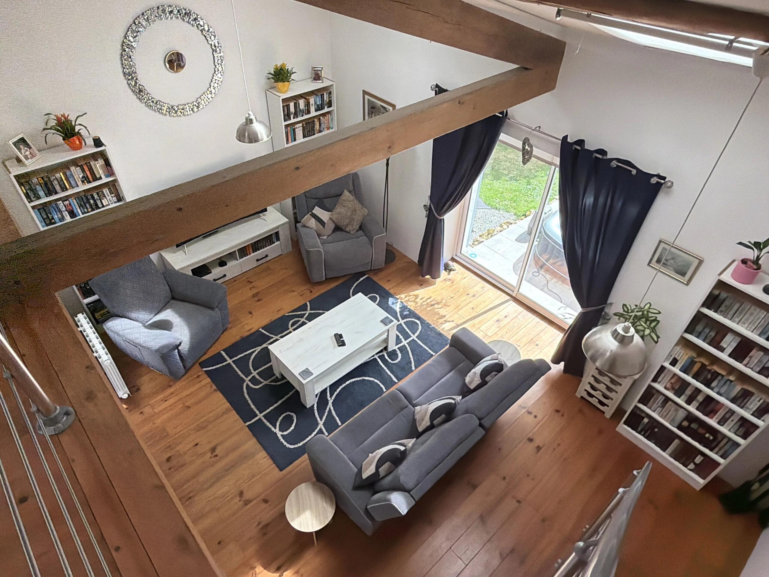 A charming detached house with wonderful views, Poitou-Charentes – France – BVI86163