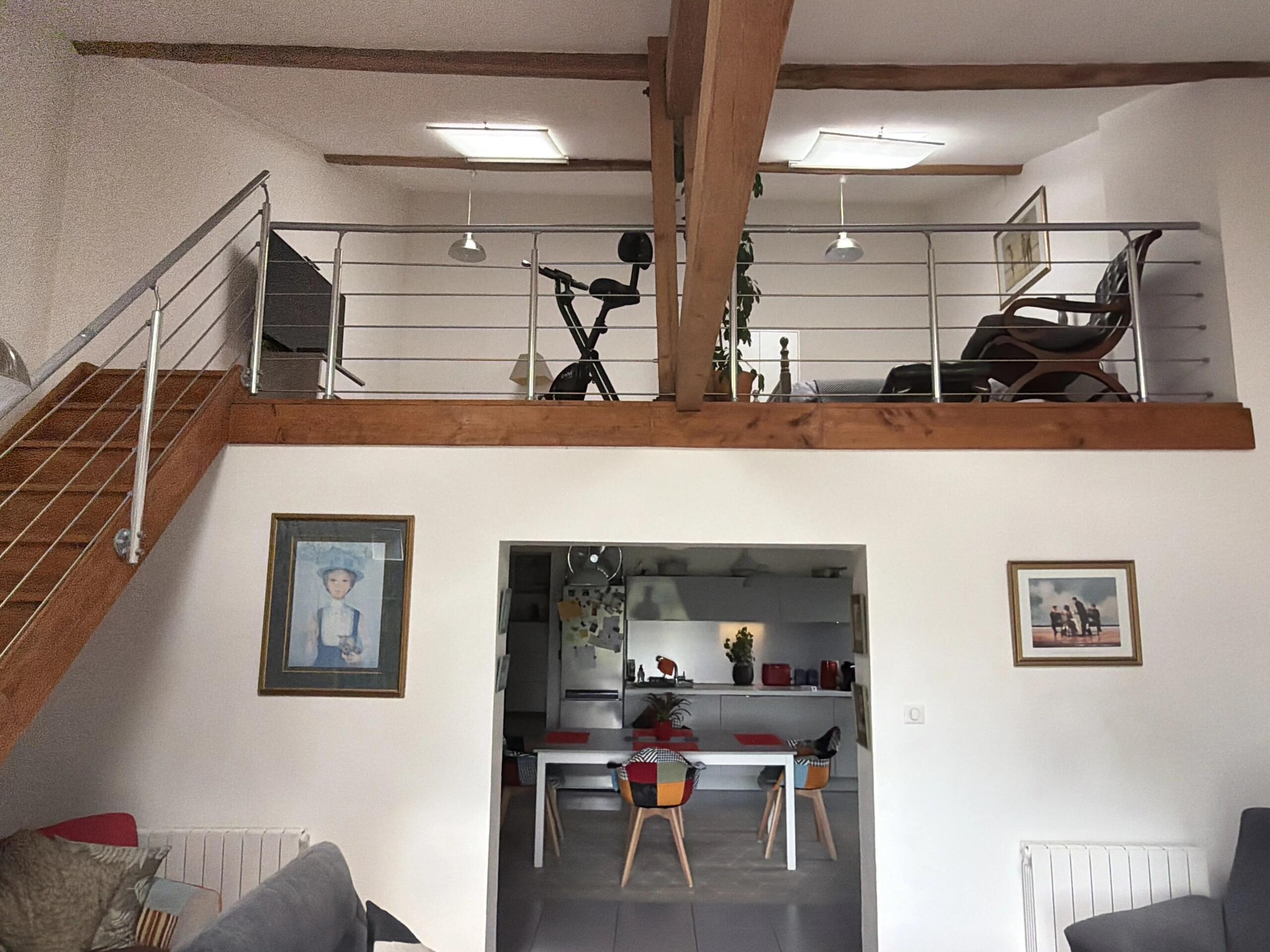 A charming detached house with wonderful views, Poitou-Charentes – France – BVI86163