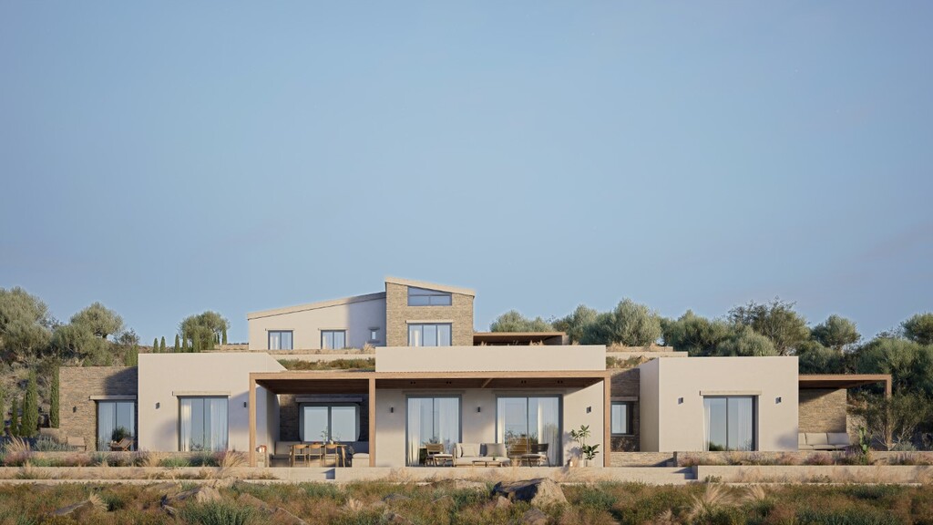 5 bedroom Villa in Timpaki, Heraklion Prefecture, Greece – 65848