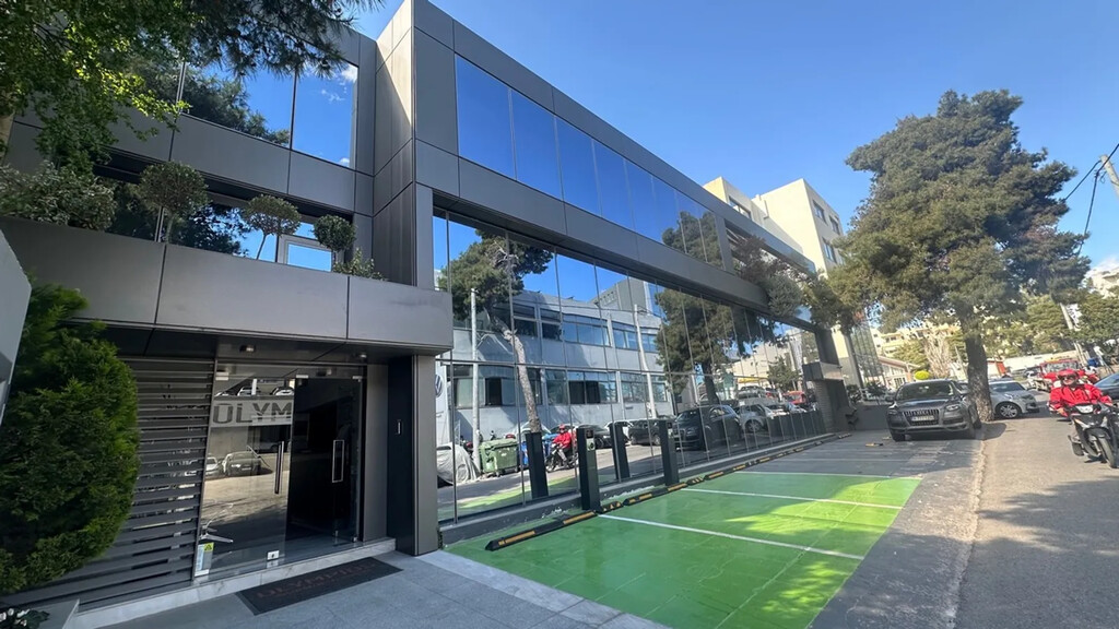 Building in Agia Paraskevi, Athens – North, Greece – GDOMV3