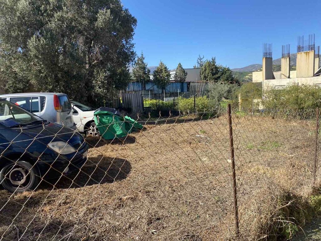 Land in Gazi, Heraklion Prefecture, Greece – GDOMV3