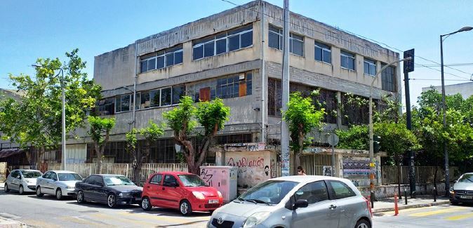 Commercial property in Agios Ioannis Rentis, Piraeus Suburbs, Greece – 65840
