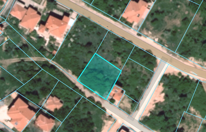 Land in Poligiros, Chalkidiki, Greece – GDOMV3