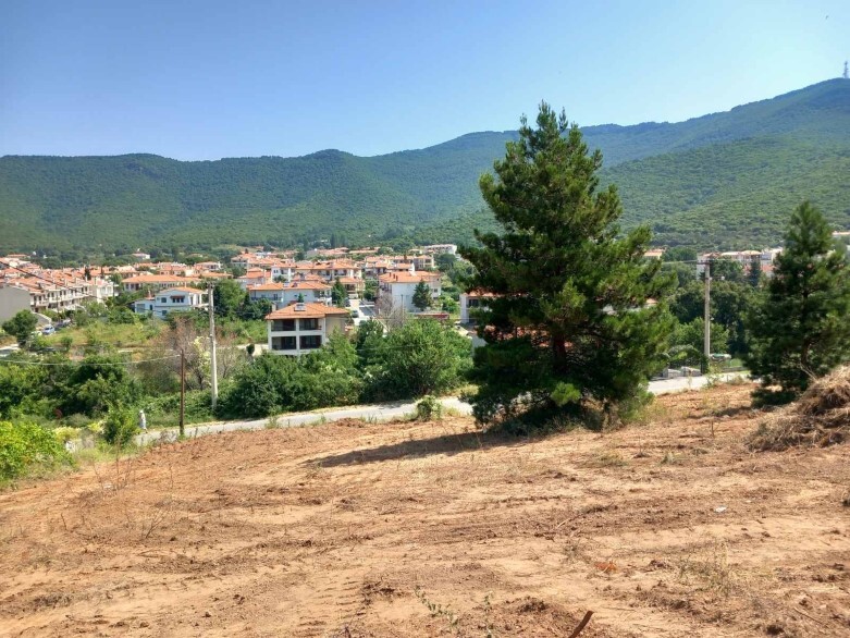 Land in Poligiros, Chalkidiki, Greece – GDOMV3