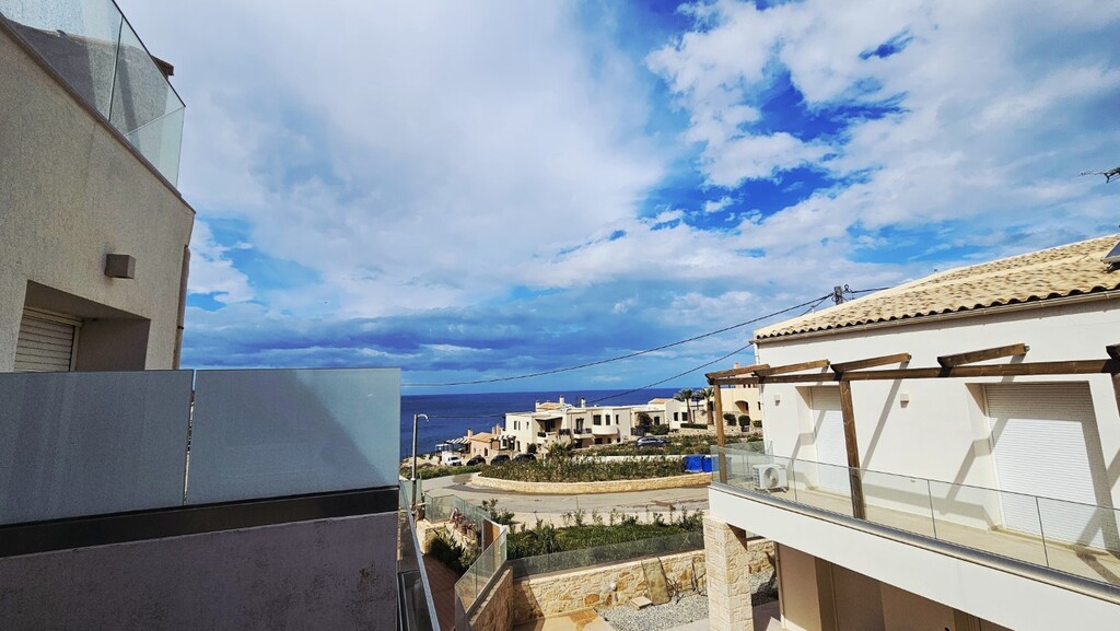 2 bedroom Maisonette in Geropotamos, Rethymno Prefecture, Greece – GDOMV3