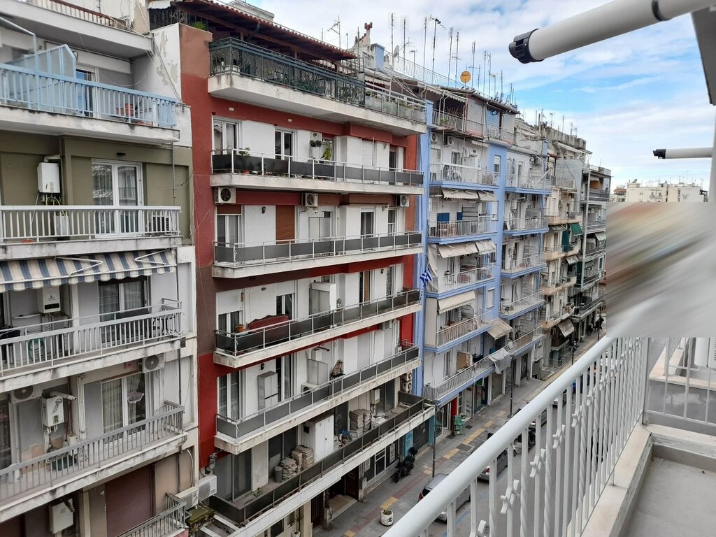 1 bedroom Flat in Center Of Thessaloniki, Thessaloniki – Municipality, Greece – GDOMV3