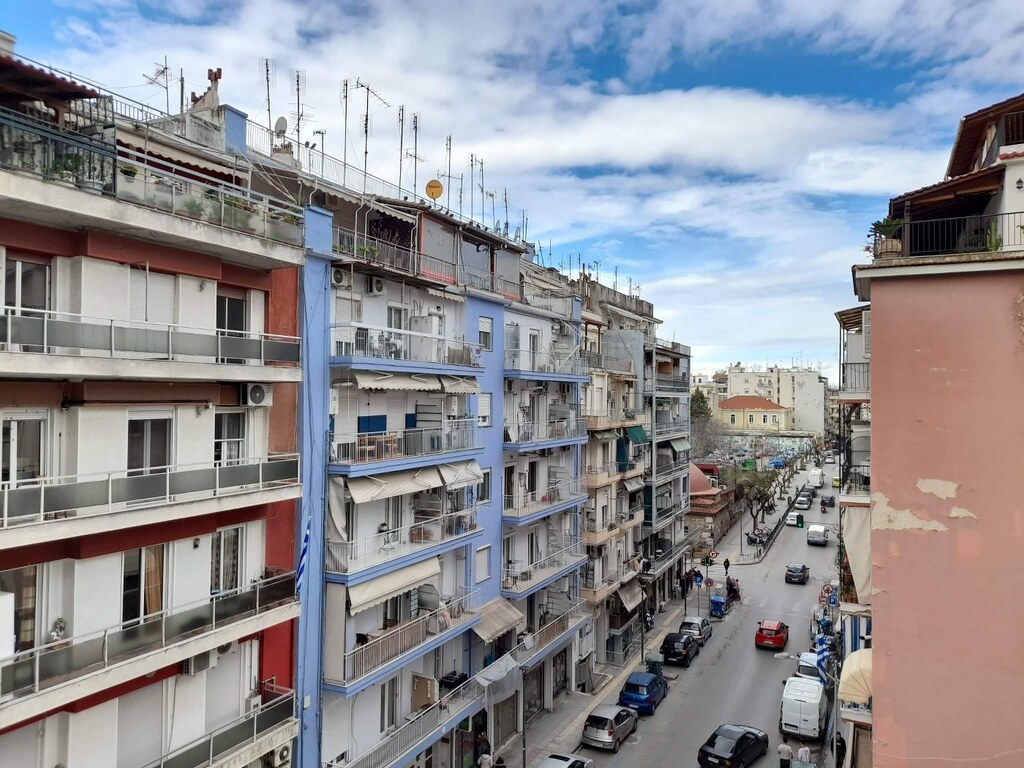 1 bedroom Flat in Center Of Thessaloniki, Thessaloniki – Municipality, Greece – GDOMV3
