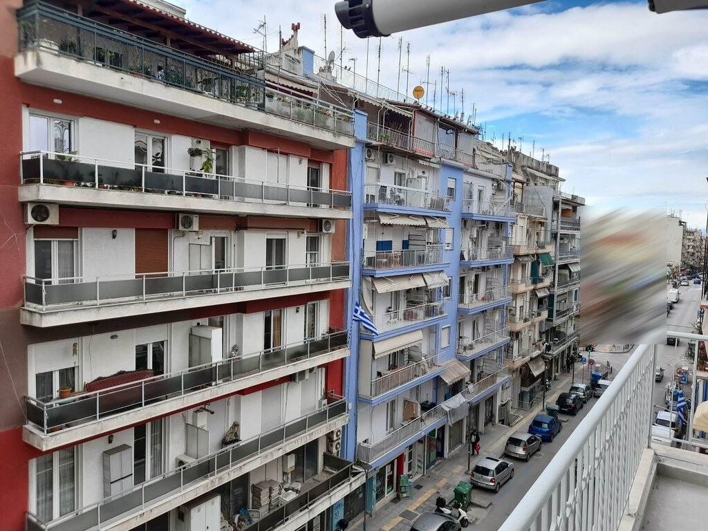 Flat in Center Of Thessaloniki, Thessaloniki – Municipality, Greece – GDOMV3