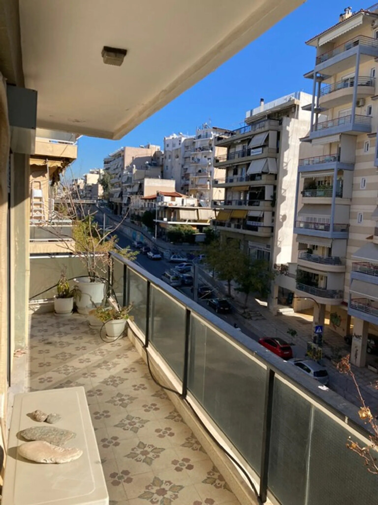 2 bedroom Maisonette in Neos Kosmos, Athens – Center, Greece – 65821