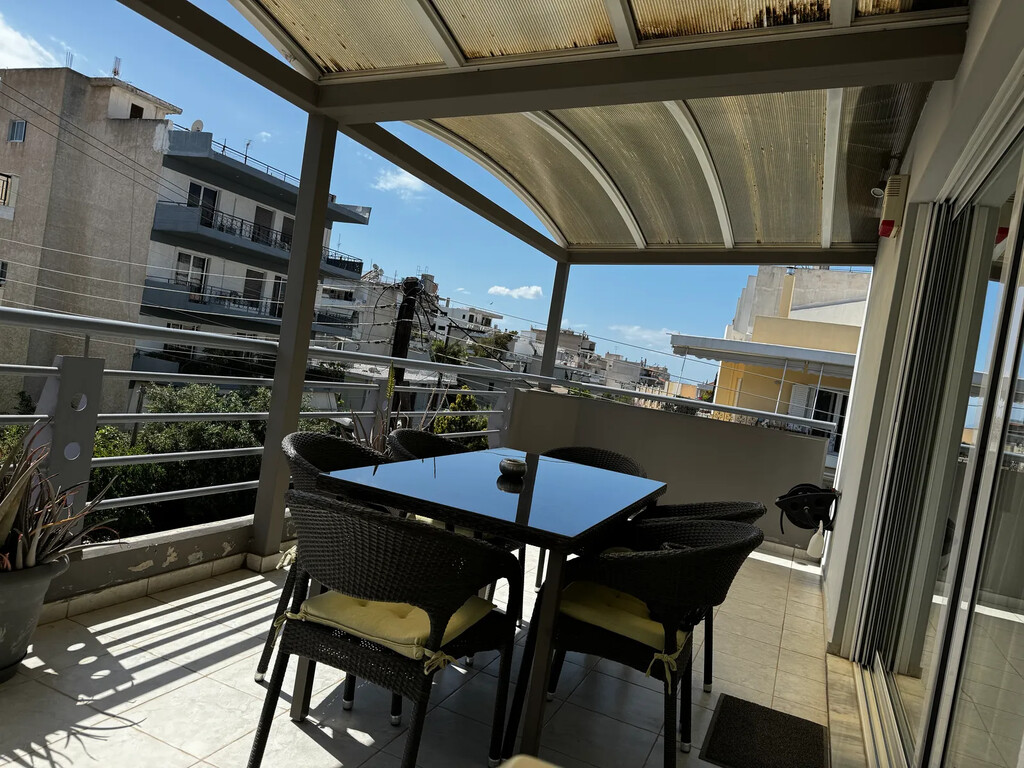 3 bedroom Flat in Alimos, Athens – South, Greece – GDOMV3