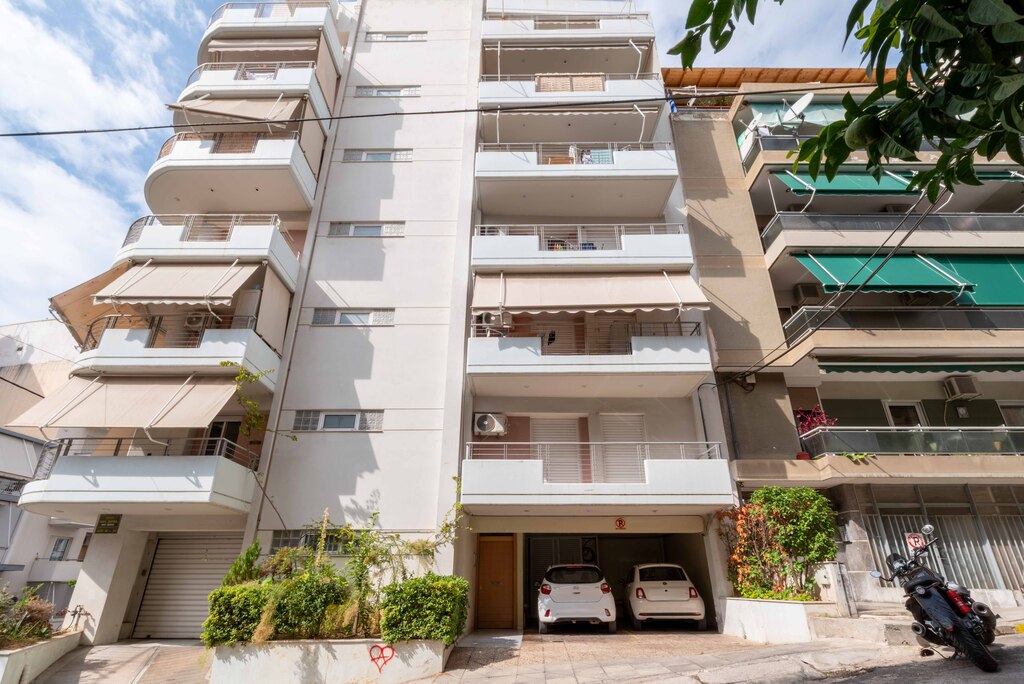 3 bedroom Flat in Zografou, Athens – Center, Greece – GDOMV3