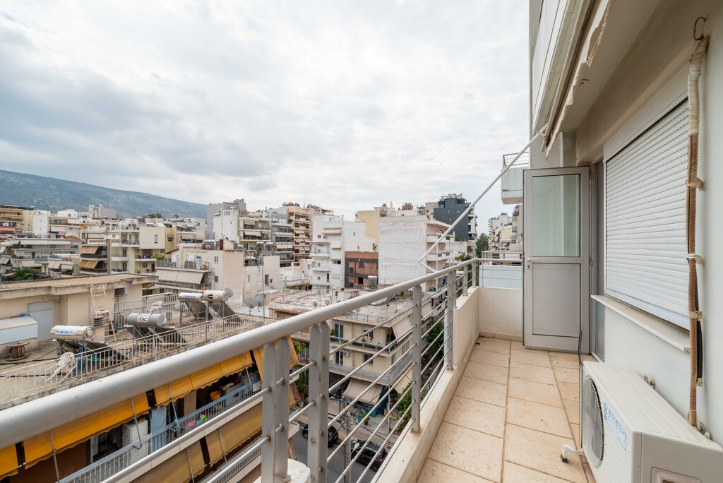 3 bedroom Flat in Zografou, Athens – Center, Greece – GDOMV3