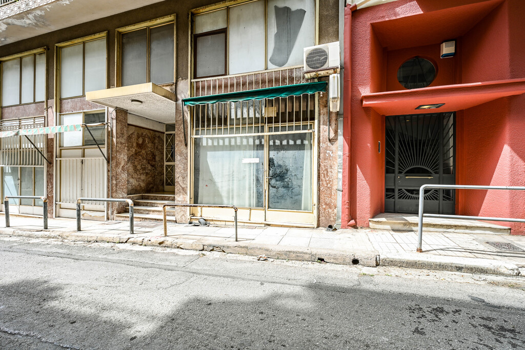 Commercial property in Kipseli, Athens – Center, Greece – GDOMV3