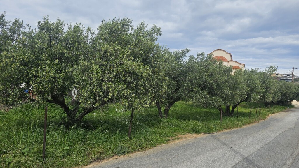 Land in Chersonisos, Heraklion Prefecture, Greece – GDOMV3