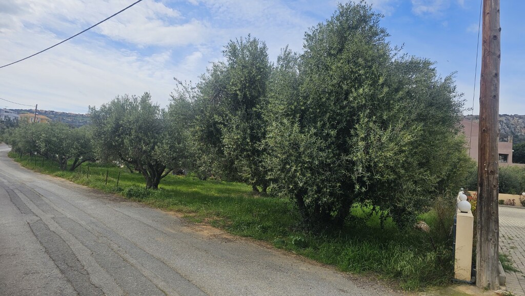 Land in Chersonisos, Heraklion Prefecture, Greece – 65785