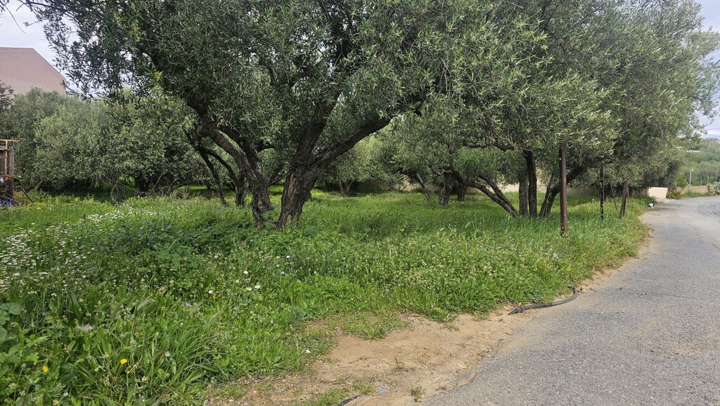 Land in Chersonisos, Heraklion Prefecture, Greece – 65785