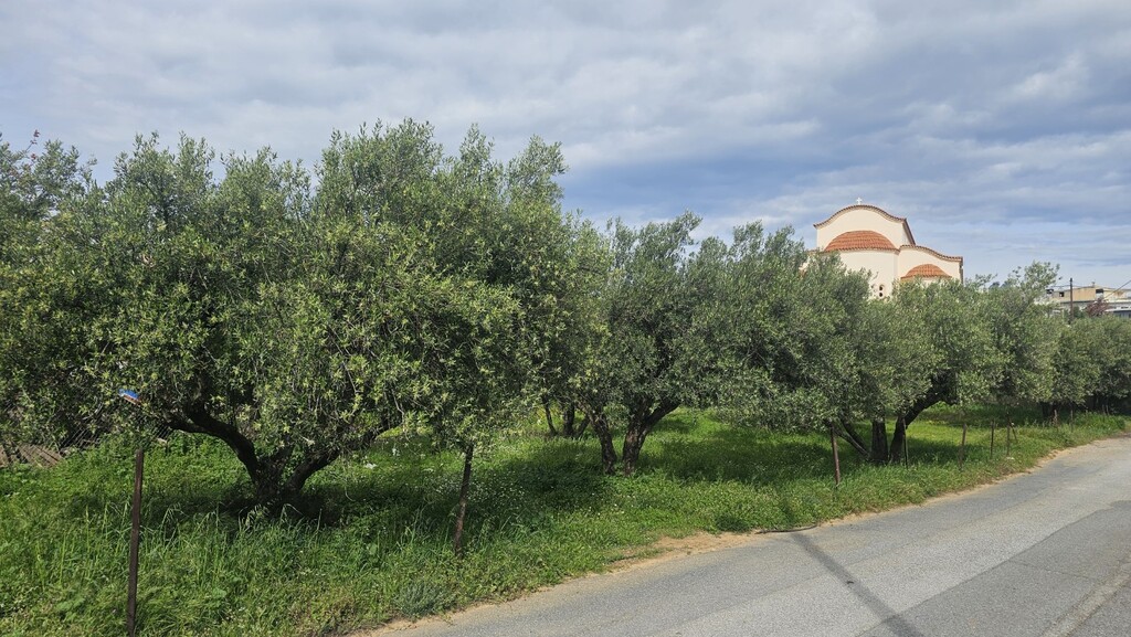Land in Chersonisos, Heraklion Prefecture, Greece – 65785