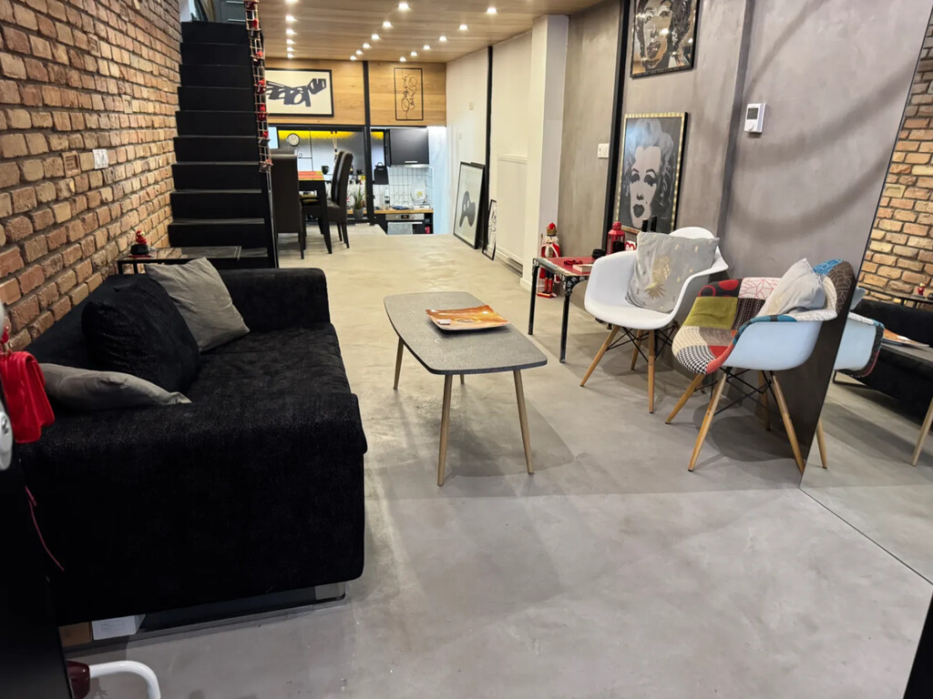 2 bedroom Duplex in Faliro – Ippokratio, Thessaloniki – Municipality, Greece – GDOMV3